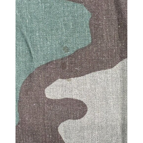 Army Men’s Hot Weather Woodland Camouflage Pattern Combat Coat Size N/A - Picture 4 of 16